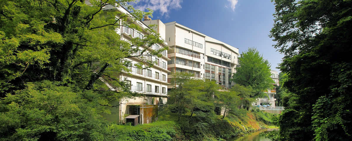 セレクトグランド加賀山中